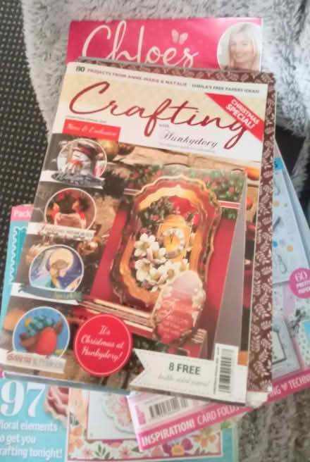 Photo of free Paper pad (Pendleton M6) #3