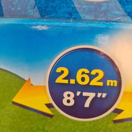 Photo of free Inflatable swimming pool for kids (Northfield B31) #2