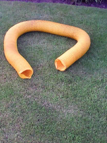 Photo of free Yellow pipe (Bolton CA16) #1