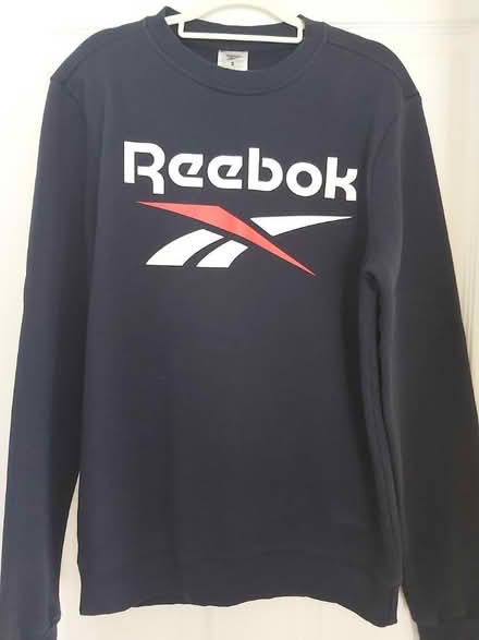 Photo of free Reebok sweatshirt (Bedford) #2