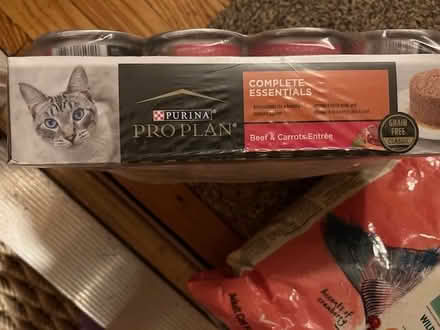 Photo of free Purina Pro Plan Cat Food (North Medford) #1