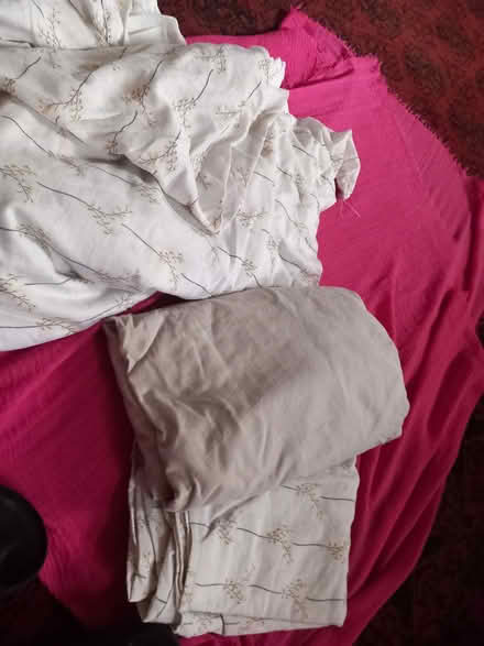 Photo of free Duvet cover (Bankfoot BD5) #1