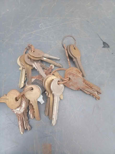 Photo of free Keys (CH49) #1