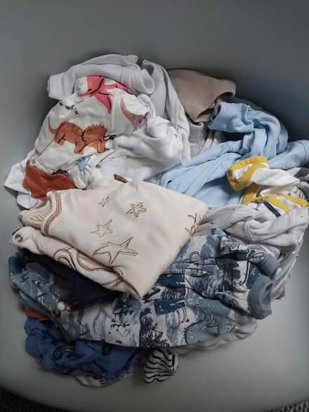 Photo of free Baby clothes (Sheffield S8 Woodseats) #1