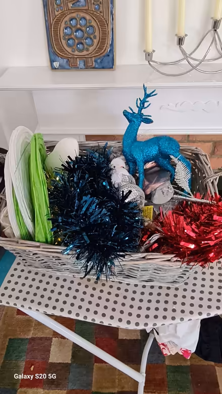 Photo of free Xmas Decs (CT11) #4