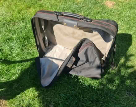 Photo of free suitcase (Horsell GU21) #1