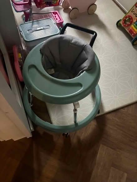Photo of free Baby walker (N2) #1