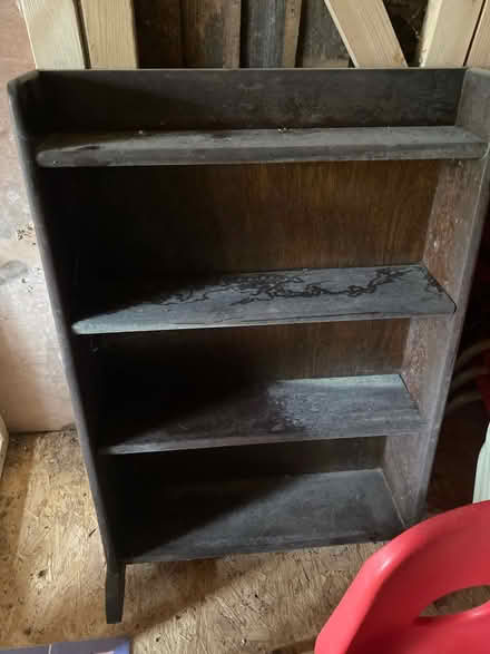 Photo of free Small bookcase (Clanfield PO8) #1