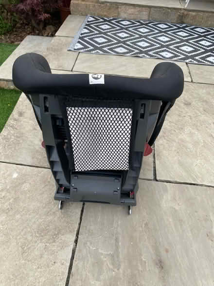 Photo of free Britax Romer IsoFix child seat (HG3) #3