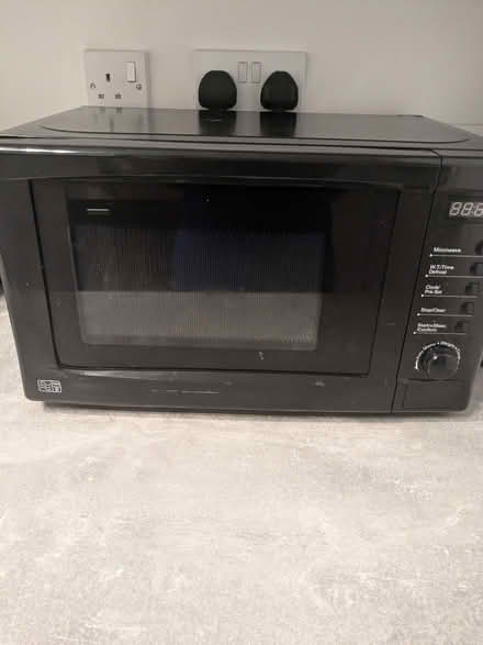 Photo of free Microwave (Hazlemere HP15) #2