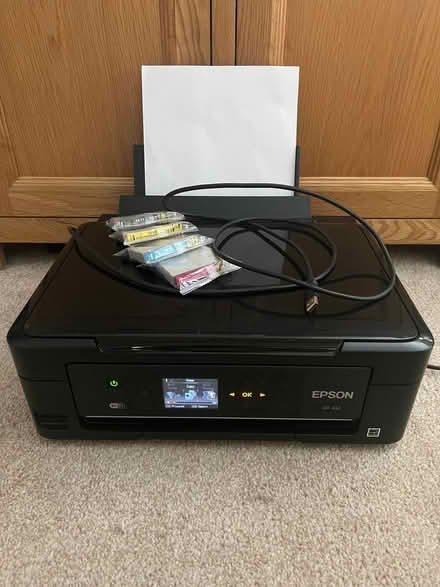 Photo of free Epson Printer - Faulty (St. Marys Island ME4) #1