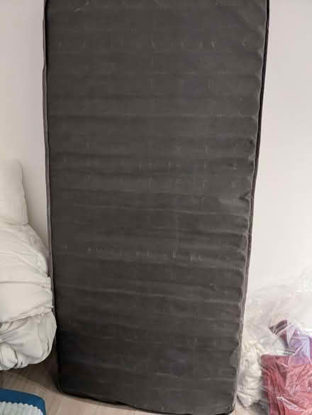 Photo of free Single spring mattress (Dagenham RM10) #2