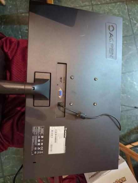 Photo of free AOPEN LCD Monitor (Upper West Side) #1