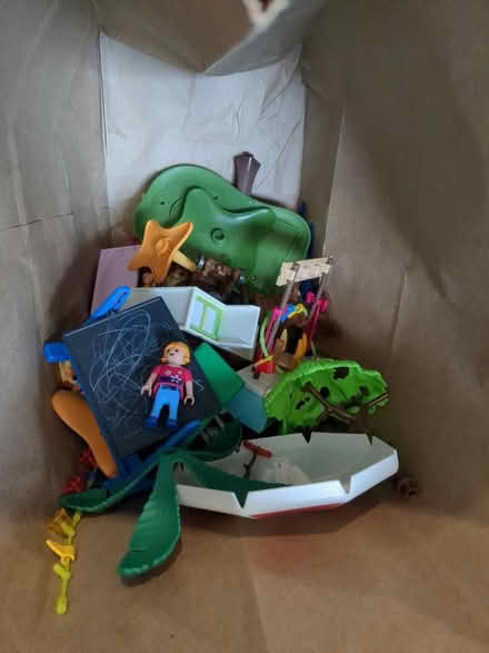 Photo of free Playmobil toys (Eastchester, NY) #3