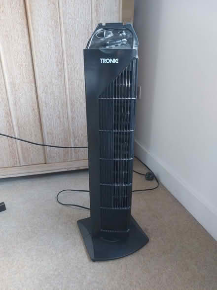 Photo of free Tower fan (Rowlands Castle PO9) #1