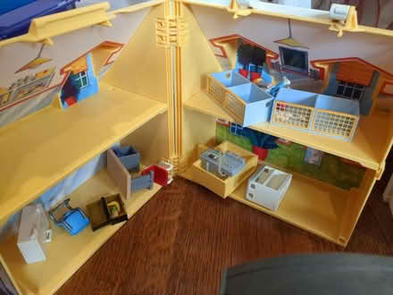 Photo of free Playmobil toys (Eastchester, NY) #2