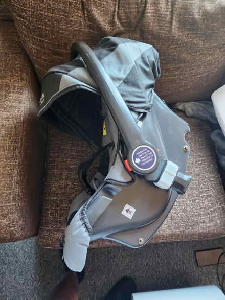 Photo of free New born Car Seat (High Wycombe HP11) #4