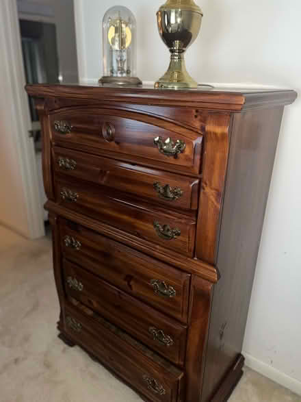 Photo of free Queen bedroom set (Leisure World 20906) #4