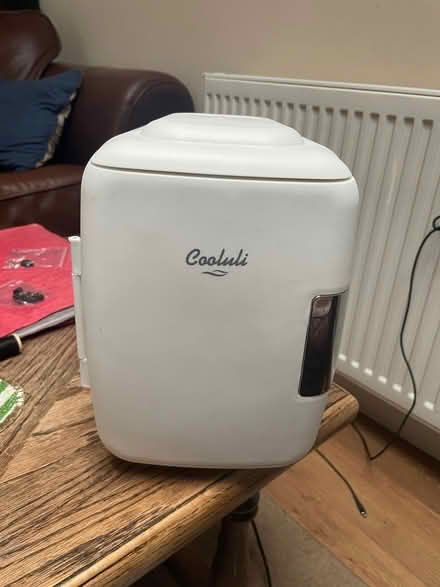 Photo of free Cooluli mini beauty fridge (Upper Wolvercote OX2) #1