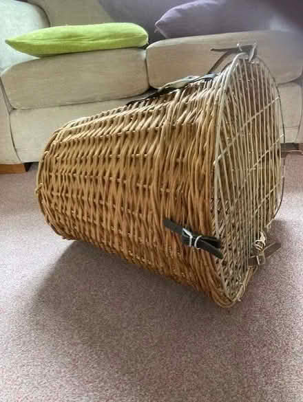 Photo of free Cat Basket (Grays RM16) #1
