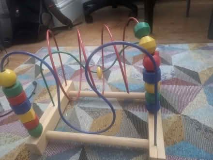 Photo of free Wooden toy (Surrenden BN1) #1