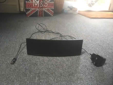 Photo of free Indoor TV Aerial (RG20 woodspeen) #1