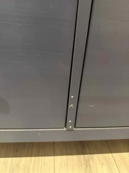Photo of free IKEA Hemnes chest of drawers (SW2) #3