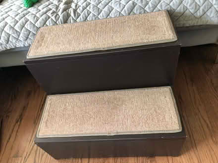 Photo of free pet steps for cat or dog (Bradhurst ave & W148th st) #2
