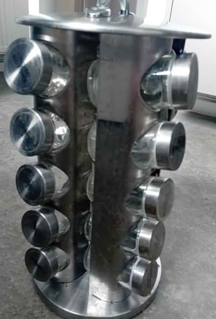 Photo of free Rotating spice rack (Twickenham TW1) #1