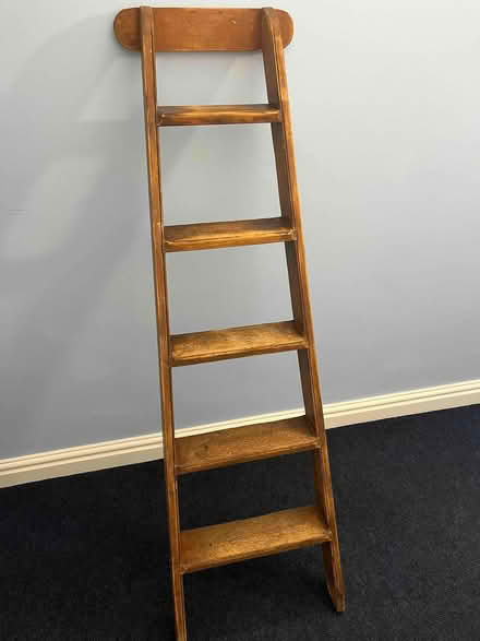 Photo of free Library step ladder (E5) #2