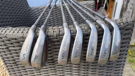 Photo of free Full Set Ladies Golf Clubs (New forest, Bramshaw) #1