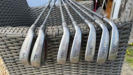 Photo of free Full Set Ladies Golf Clubs (New forest, Bramshaw) #1