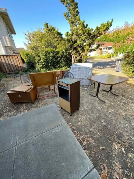 Photo of free Furniture (1536 Bittern Drive, Sunnyvale) #1