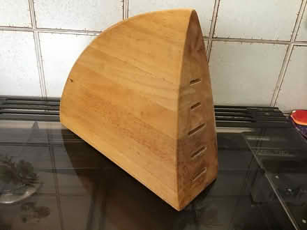 Photo of free Knife-block (Chigwell IG7) #2