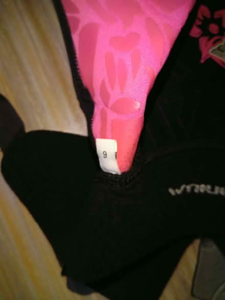 Photo of free Shorty wetsuit size 6 suits age 10 (South Heighton BN9) #2