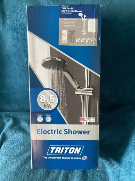 Photo of free Triton Electric Shower (Micklefield HP13) #1