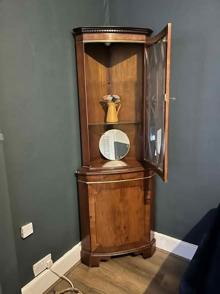 Photo of free Vintage corner unit (CR2) #2