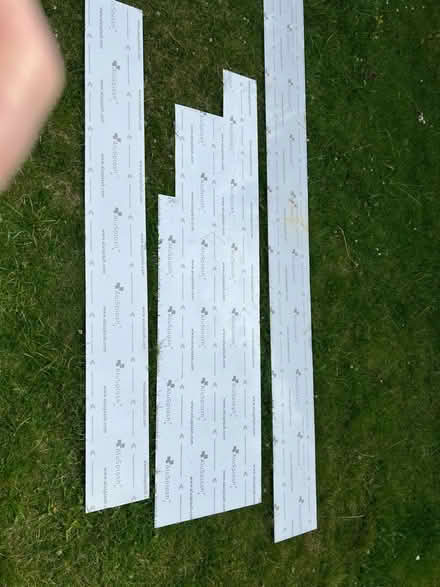 Photo of free Alusplash Splashback offcuts (Whitton TW3) #1