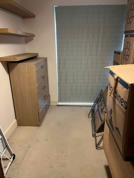 Photo of free Chest of drawers (East Dulwich) #1