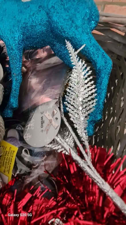 Photo of free Xmas Decs (CT11) #2