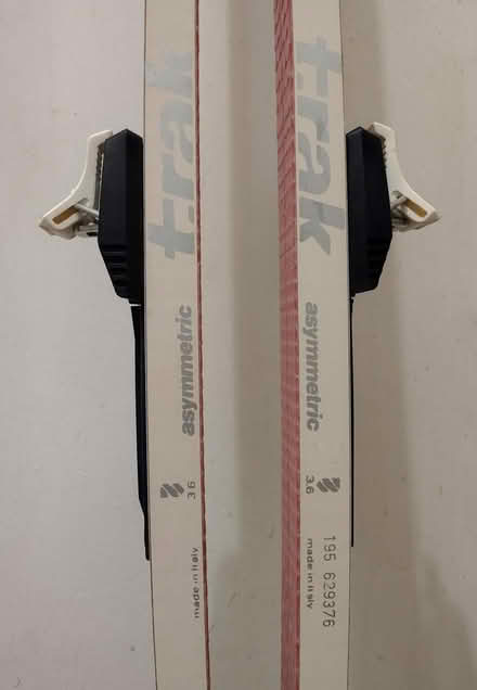 Photo of free X-country skis (Brooklyn 11218) #2