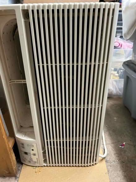 Photo of free Frigidaire AC wall unit (Ridgewood/Paramus) #1