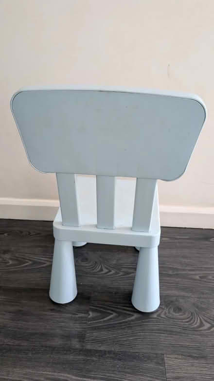 Photo of free Childrens chairs (Primley Park LS17) #1