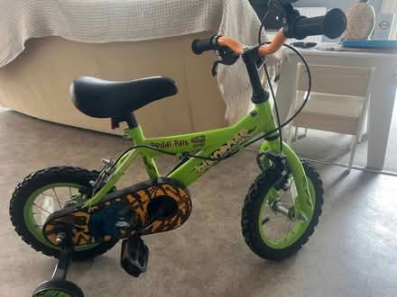 Photo of free Child’s bike (Barking IG11) #2