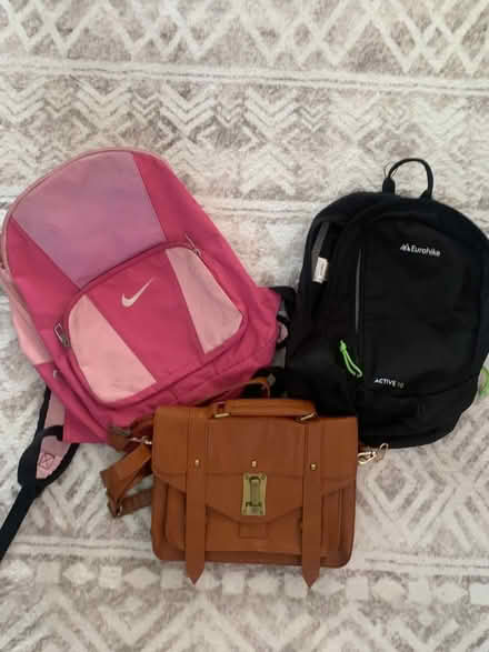 Photo of free Bags (The Maltings B16) #1