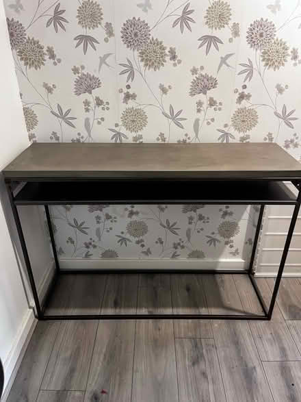 Photo of free Side table (West Drayton UB7) #1