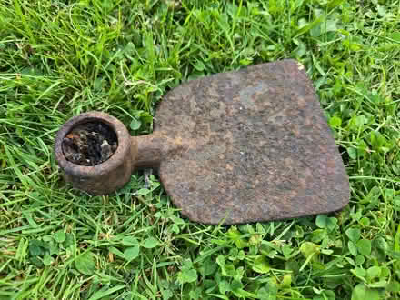 Photo of free Metal Hoe No Handle (Bozeat NN29) #1