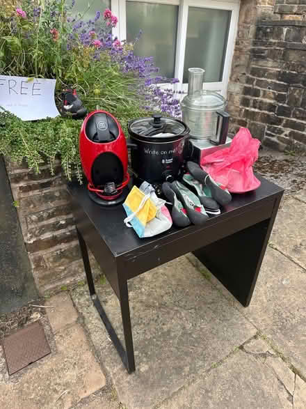 Photo of free things on Melbourn Road (S10) #1