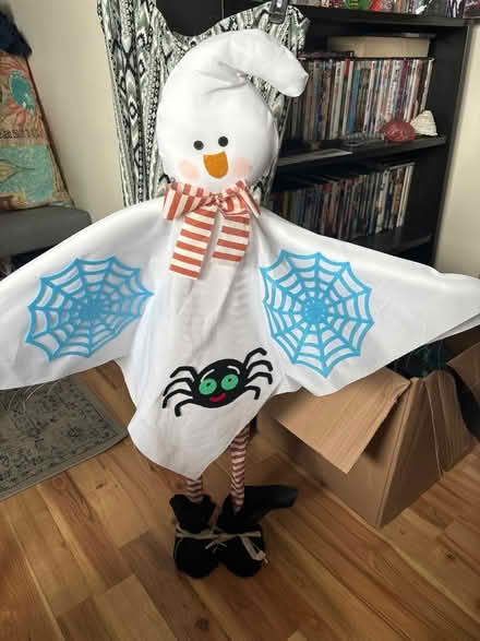 Photo of free 3ft tall cute ghost (West Harrison) #1