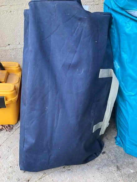 Photo of free 3 tier camping shelves unit (GL6 Minchinhampton) #1